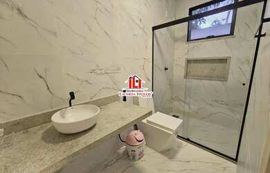 Imagem 13: Casa no Alphaville 4 com 4 Suítes Semimobiliada com Energia Solar/ Piscina...