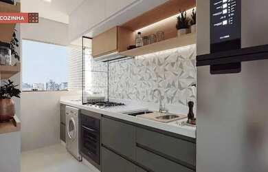 Imagem 14: Leopoldo Lins 03 Quartos 01 Suíte Fácil acesso e Lazer completo Boa...