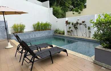 Imagem 6: Villa Giardino - Patamares, 136m², 3 Quartos, Armários, 2 Vagas