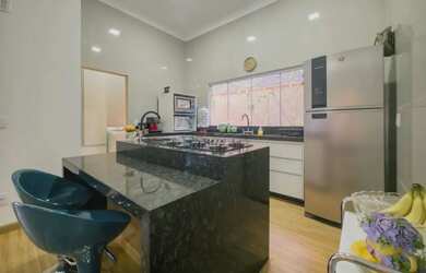 Imagem 8: Casa de 135m² com 03 quartos para venda - Jardim San Marco