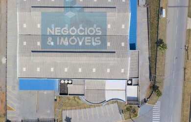 Imagem 2: Galpão/Depósito/Armazém para aluguel tem 3000 metros quadrados