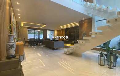 Imagem 2: Casa com 4 Quartos à venda, 400m² - Recreio Dos Bandeirantes