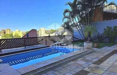 Imagem 4: Casa com 3 dormitórios para alugar, 391 m² por R$ 9.969,00/mês - Boa...