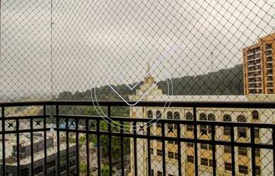 Imagem: O apartamento possui 3 Dormitórios, 2 Banheiros, 2 Vagas na