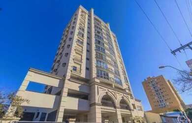 Imagem: O apartamento possui 3 Dormitórios, 1 Banheiro, 287m² de Área