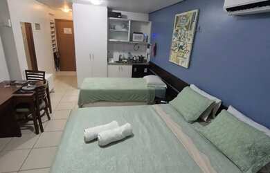 Imagem 4: Reserve seu apartamento em Salvador perto do Salvador Shopping