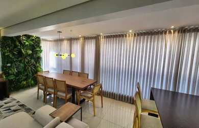 Imagem: O apartamento possui 3 Dormitórios, 4 Banheiros, 2 Vagas na