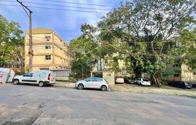 Imagem 3: Venda de Apartamento de 2 Dormitórios no Residencial Niederauer - 160 mil