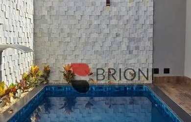 Imagem 2: Casa térrea Alto Padrão no Condomínio Villa Romana 1, à venda, em Ribeirão Preto - Imobili