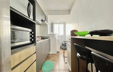 Imagem 8: Apartamento mobiliado no residencial Hera