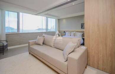 Imagem 3: Insight Praia do Flamengo, apartamento tipo studio primeira locação...