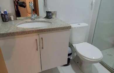 Imagem 7: Apartmento 2, quatos em. Piscina, Churrasqueira, Varandae62m² de Área