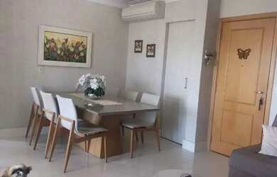 Imagem: O apartamento possui 3 Dormitórios, 3 Banheiros, 2 Vagas na