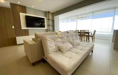 Imagem 3: Apartamento de 148 m² no Gran Terrace - Vila Jaboticabeira, Taubaté/SP