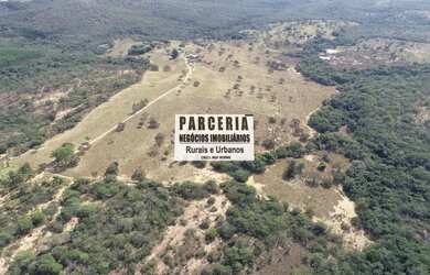 Imagem: Fazenda região de Curvelo 287 ha