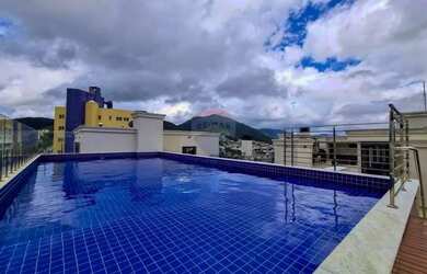 Imagem: O apartamento possui 3 Dormitórios, 4 Banheiros e 125m² de