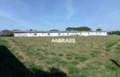 Imagem: O depósito possui 2.000m² de Área e está localizado em