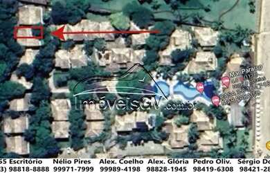 Imagem: A casa possui 3 Dormitórios, 3 Banheiros e 104m² de Área