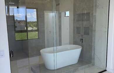 Imagem 12: Seu novo lar em alto padrão - Casa 4 suítes no Condomínio Vista Lagoa