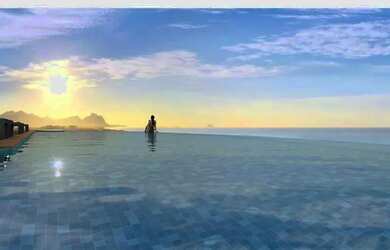 Imagem 3: Apartamento à venda com 97,00m² e 3 quartos em Recreio dos Bandeirantes,...