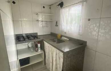 Imagem 7: Alugo ótima casa. Churrasqueira, Ar-condicionado, 92m² de Áreae1 Banheiro