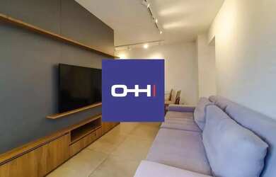 Imagem: O apartamento possui 2 Dormitórios, 2 Banheiros, 2 Vagas na