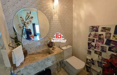 Imagem 15: Casa em Condomínio para Locação em Manaus, Flores, 4 dormitórios,...