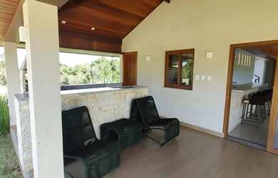 Imagem 4: Casa Praia do Forte 5 suítes Ilha dos Pássaros Reg Guarajuba Estrada do Coco Linha Verde