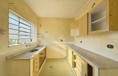 Imagem 15: Casa no alto. Varanda, 242m² de Área, 4 Vagas na garageme3 Dormitórios