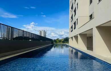 Imagem: O apartamento possui 2 Dormitórios, 2 Banheiros, 1 Vaga na