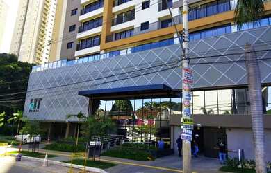 Imagem: O apartamento possui 2 Dormitórios, 3 Banheiros, 1 Vaga na