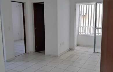 Imagem: O apartamento possui 2 Dormitórios e está localizado em Miritiua