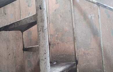 Imagem 6: Vendo barracão. 1 Banheiroe2 Dormitórios