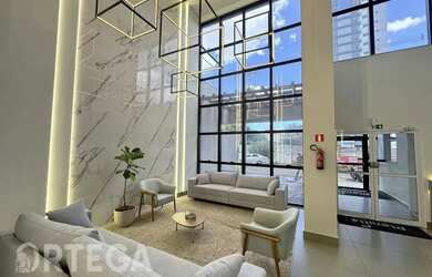 Imagem: O apartamento possui 3 Dormitórios, 2 Banheiros, 2 Vagas na