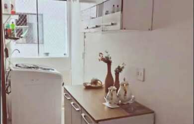 Imagem 4: Pituba 3/4 com suíte. Piscina, Churrasqueira, Ar-condicionadoe77m² de...