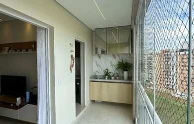 Imagem 2: Imóvel para venda possui 76 metros quadrados com 3 quartos em Mangueirão...