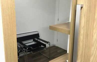 Imagem 2: Excelente Sala 34 m2 Mobiliada no Wall Street Paralela