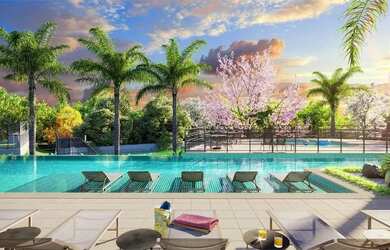 Imagem 5: Lote Vinhas Flamboyant. 350m² de Área