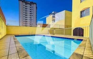 Imagem 2: Cobertura com 3 quartos, sendo 2 suítes, sala, cozinha, 3 banheiros,...