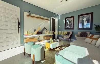 Imagem 3: ALTO PADRÃO 05 QUARTOS, SUÍTE, ÁREA GOURMET, ESTUDA PERMUTA