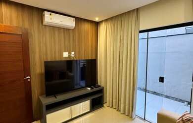 Imagem 7: Locação casa no central park 2 com piscina