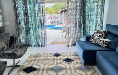 Imagem 9: Casa alto padrão Vista Mar no Siriiba em Ilhéus na bahia