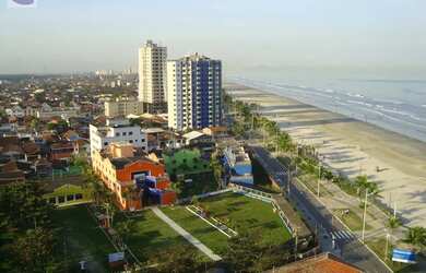 Imagem: O apartamento para alugar possui 1 Dormitório, 1 Banheiro