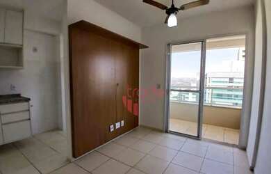 Imagem 2: Apartamento para Alugar de 01 Suítes no Bairro Nova Aliança em Ribeirão...