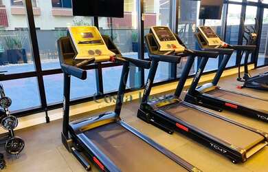 Imagem 14: Viva Trindade. Imóvel mobiliado, Ar-condicionado, Imóvel novoe40m²...