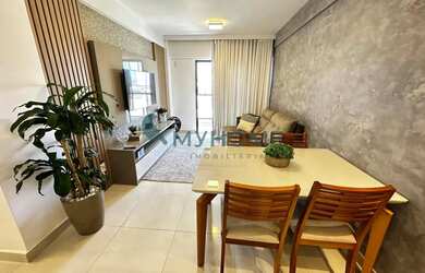 Imagem: O apartamento possui 2 Dormitórios, 1 Banheiro, 2 Vagas na