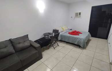 Imagem 8: Studio no Palladium Mobiliado Portaria 24h Lazer na cobertura