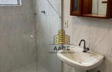 Imagem 12: Vila Mathias - ANA COSTA - 2 dorms, garagem - escadas