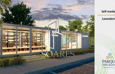 Imagem 10: Parque das Águas Seu Novo Lar em Belém com Entrada Reduzida e Lazer...