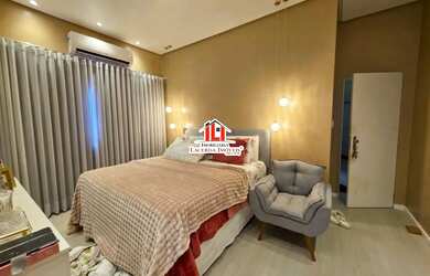 Imagem 6: Casa em Condomínio para Locação em Manaus, Flores, 4 dormitórios,...